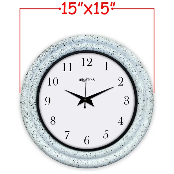 Round_Wall_Clock