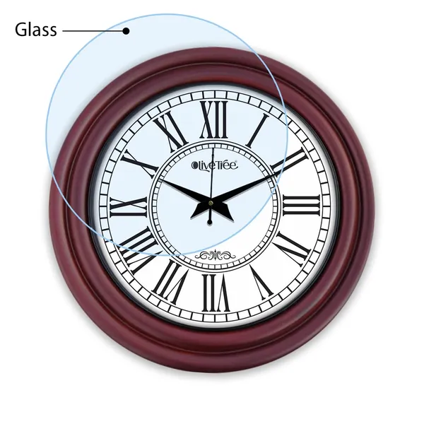 Round_Wall_Clock