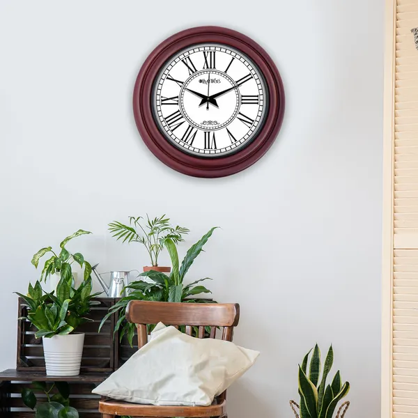 Round_Wall_Clock