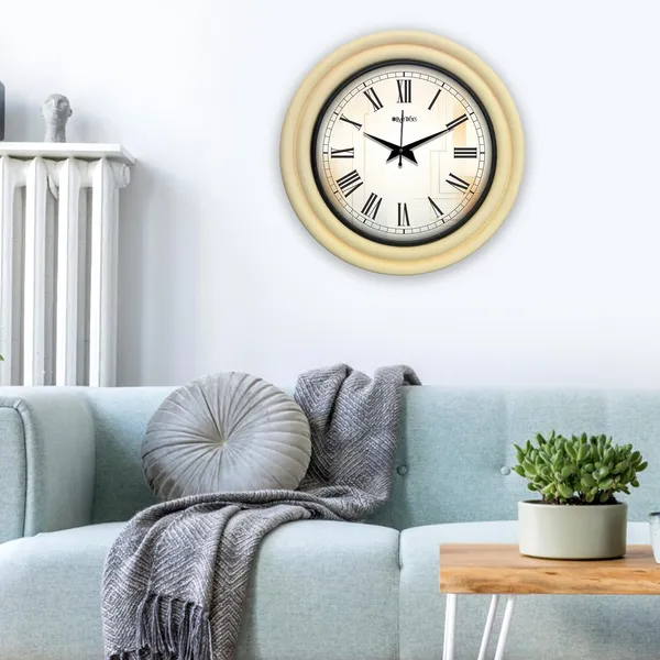 Round_Wall_Clock