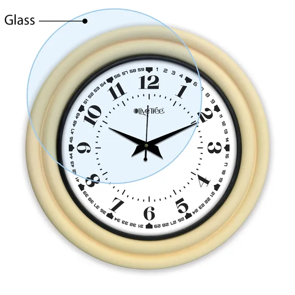 Round_Wall_Clock