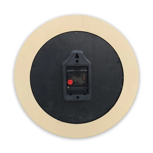 Round_Wall_Clock