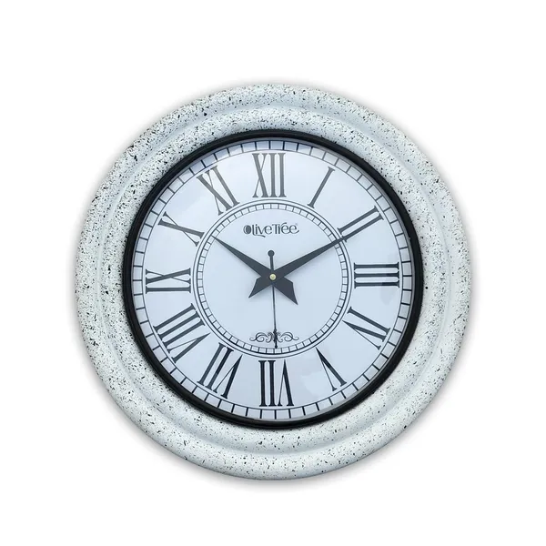 Round_Wall_Clock