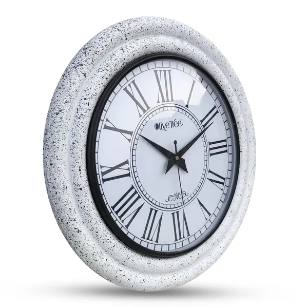 Round_Wall_Clock