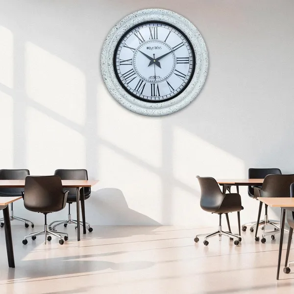 Round_Wall_Clock