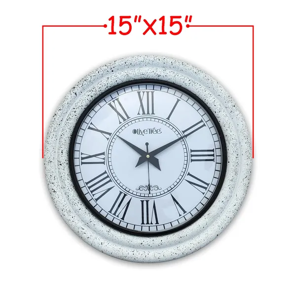 Round_Wall_Clock