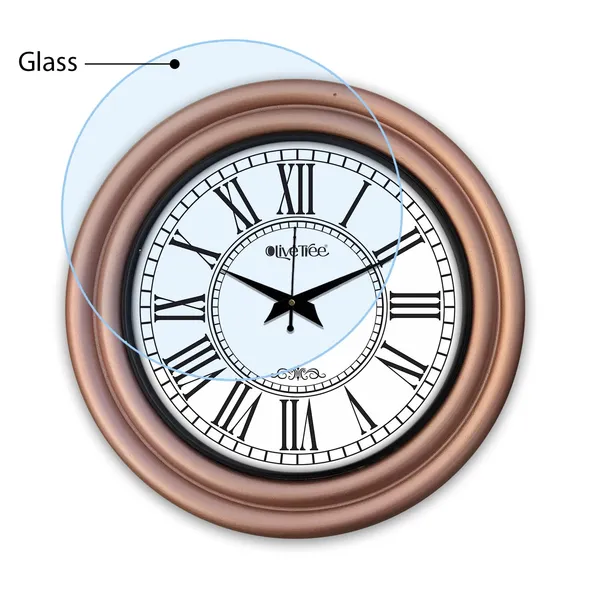Round_Wall_Clock