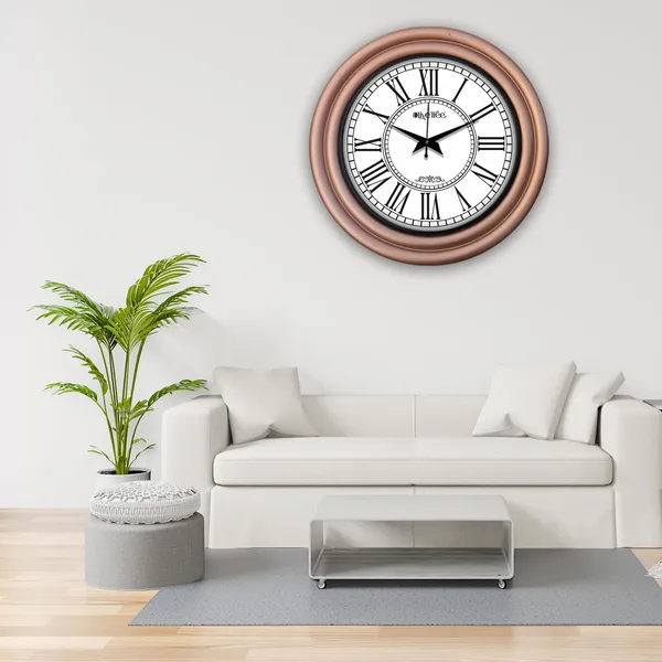 Round_Wall_Clock