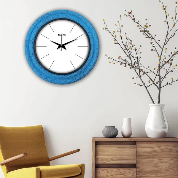 Olive_Tree_Round_Wall_Clock
