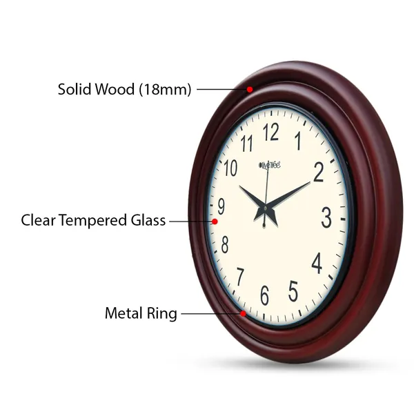 Round_Wall_Clock