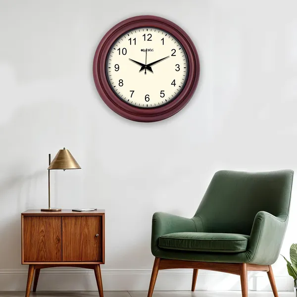 Round_Wall_Clock