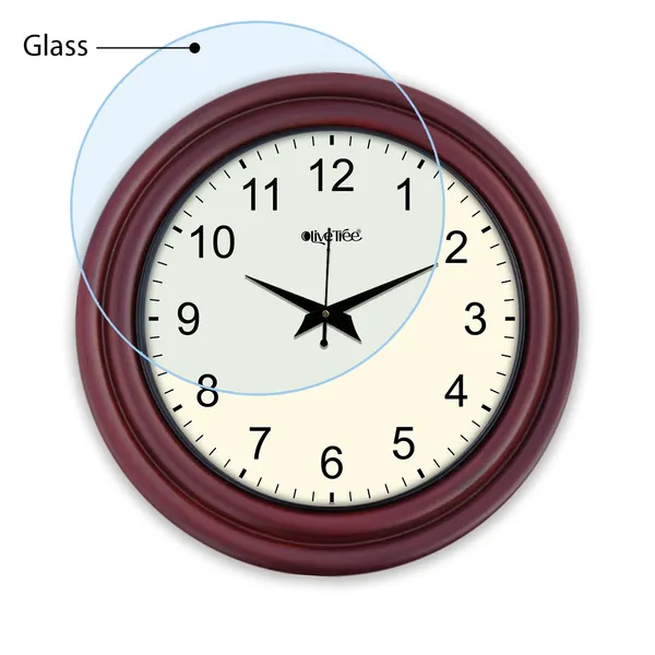Round_Wall_Clock