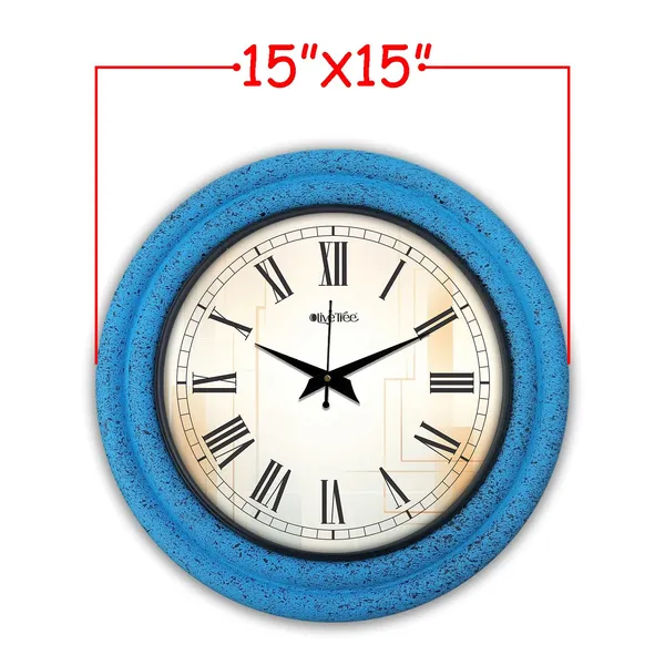 Round_Wall_Clock