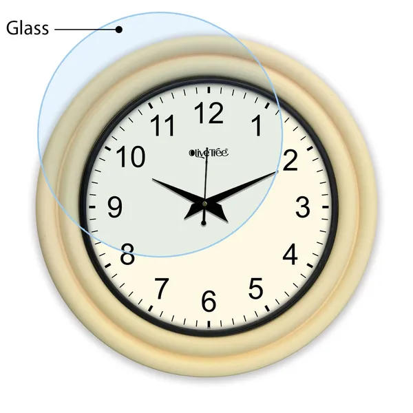 Round_Wall_Clock