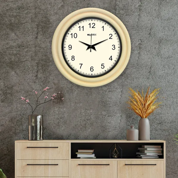 Round_Wall_Clock