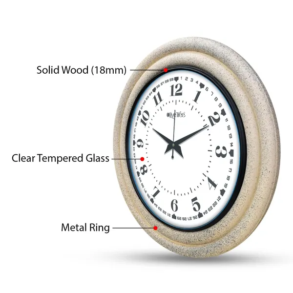 Round_Wall_Clock