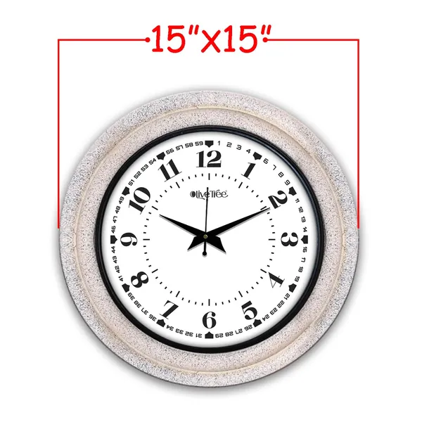 Round_Wall_Clock