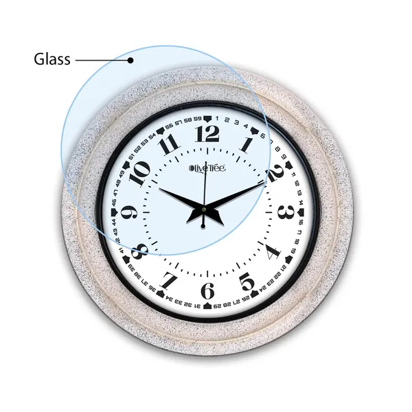 Round_Wall_Clock