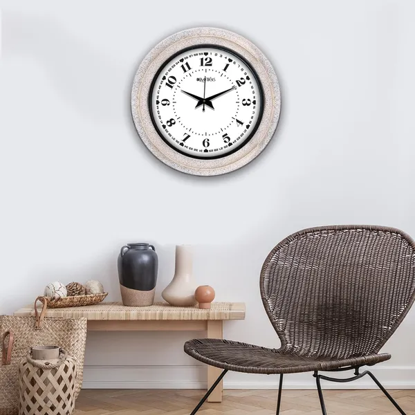 Round_Wall_Clock