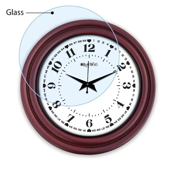 Round_Wall_Clock