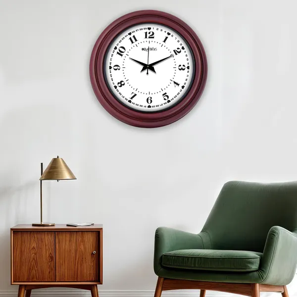 Round_Wall_Clock