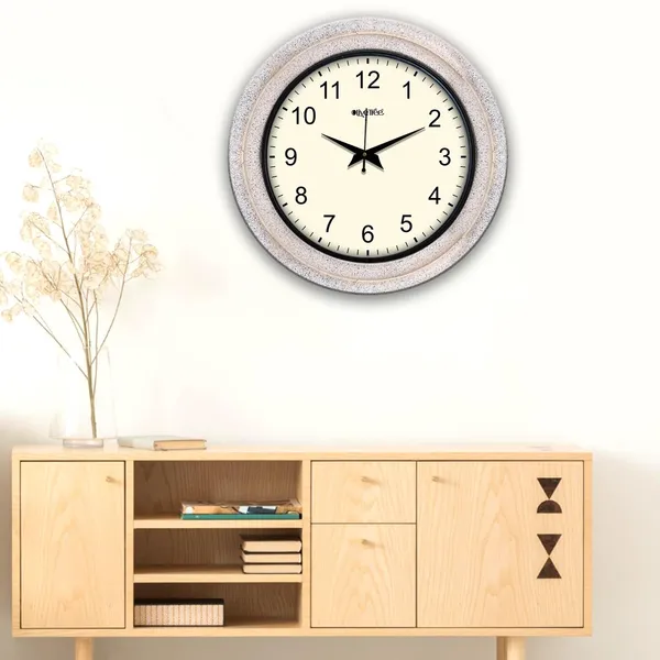 Round_Wall_Clock