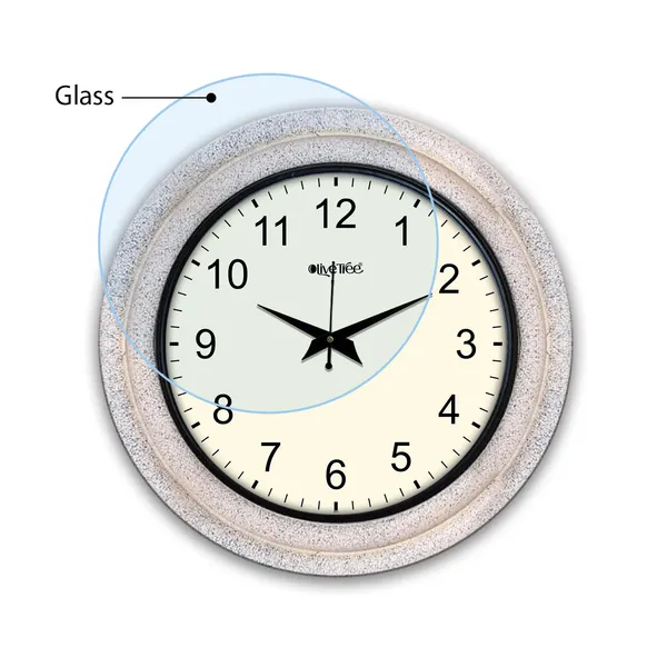 Round_Wall_Clock