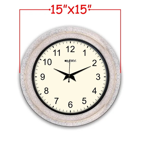 Round_Wall_Clock