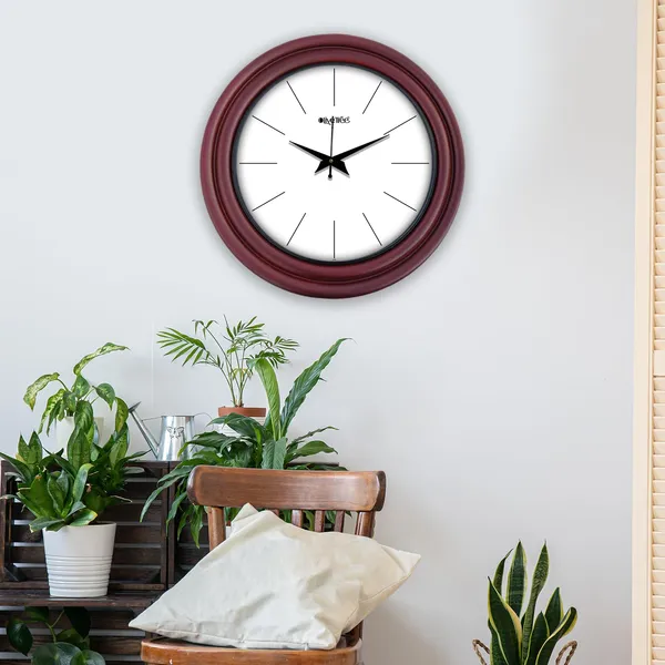 Round_Wall_Clock