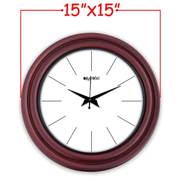Round_Wall_Clock