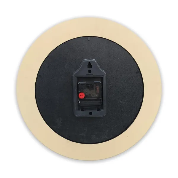 Round_Wall_Clock