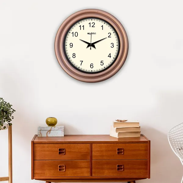 Olive_Tree_Round_Wall_Clock