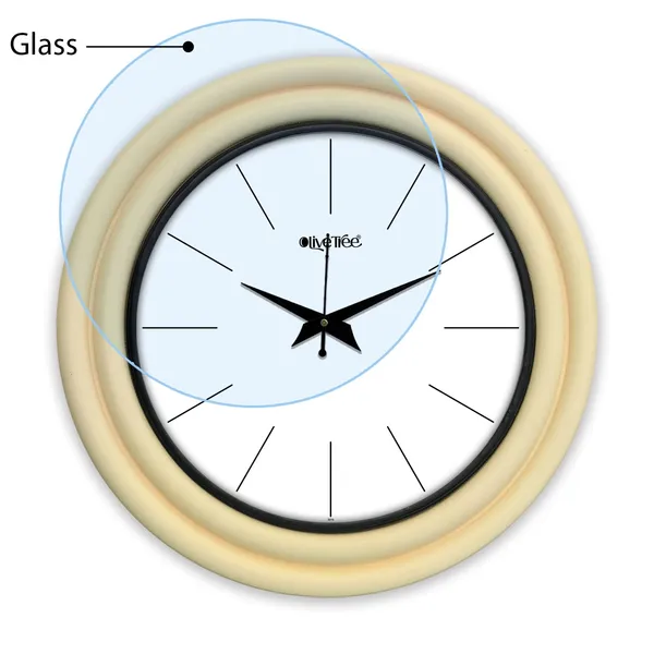 Round_Wall_Clock