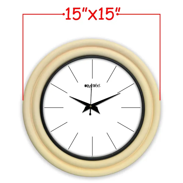Round_Wall_Clock