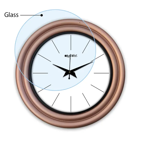 Round_Wall_Clock