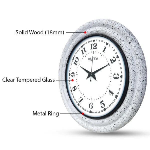 Round_Wall_Clock
