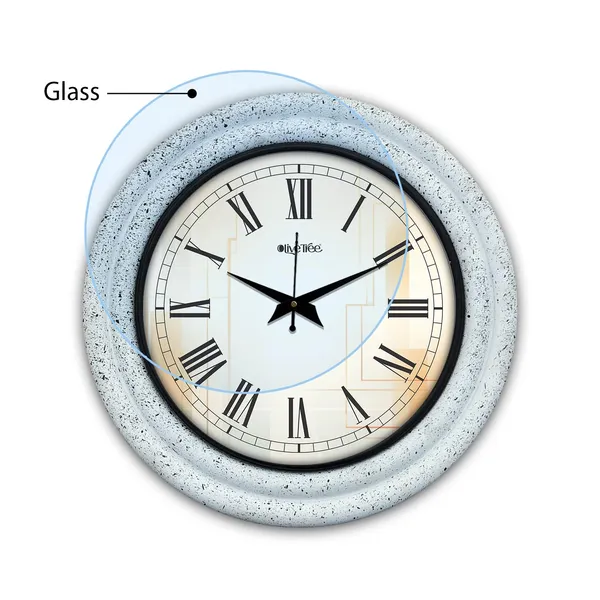 Round_Wall_Clock