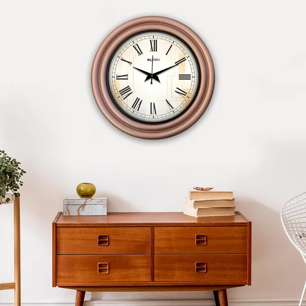 Round_Wall_Clock