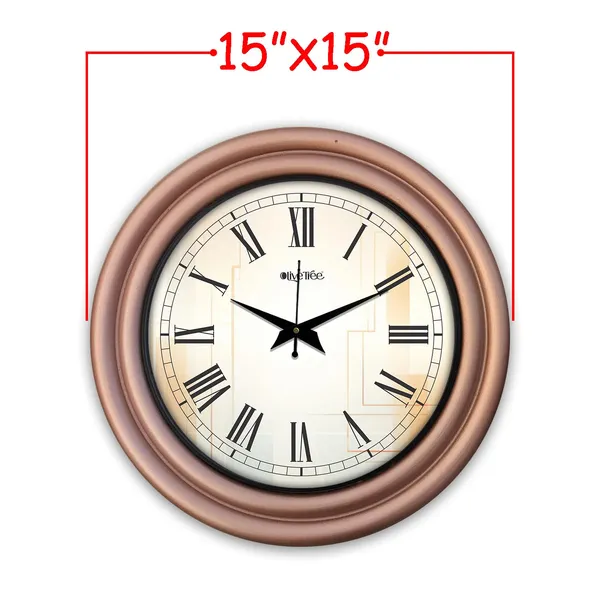 Round_Wall_Clock