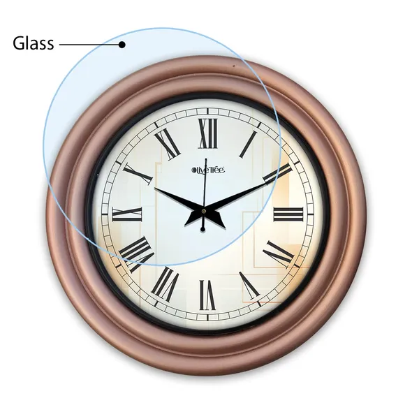 Round_Wall_Clock