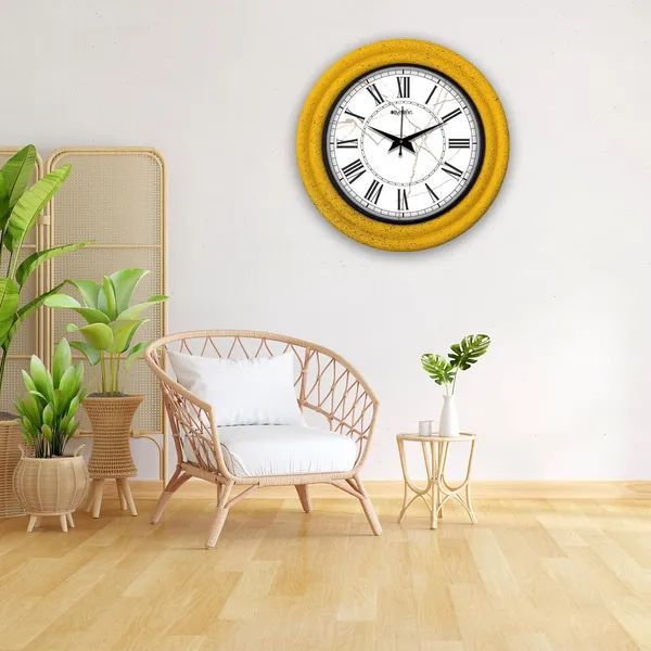 Round_Wall_Clock
