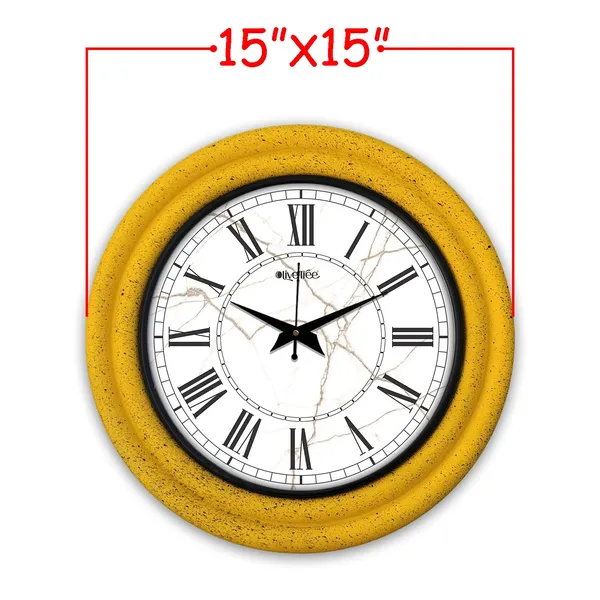Round_Wall_Clock