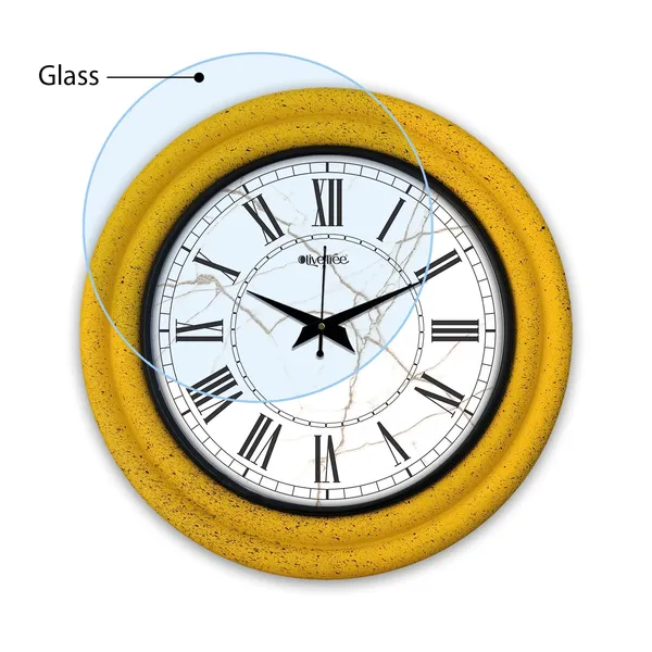 Round_Wall_Clock