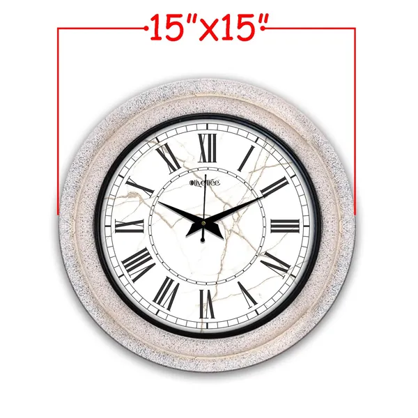Round_Wall_Clock