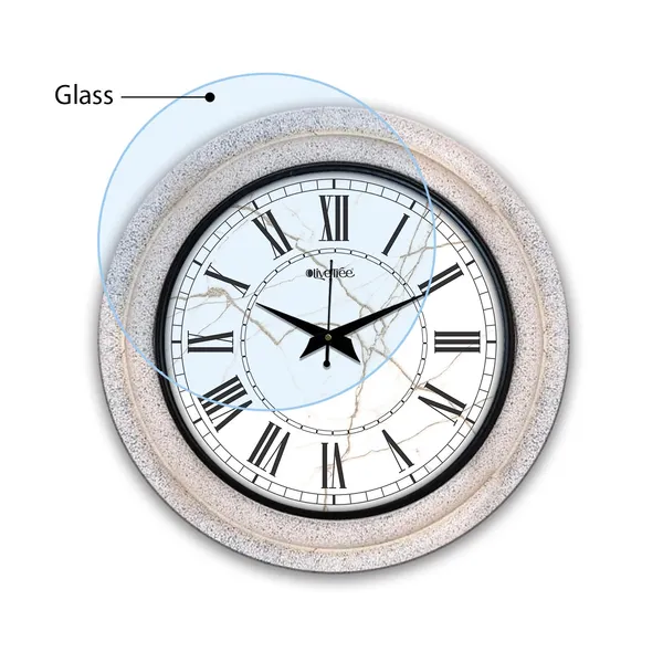 Round_Wall_Clock
