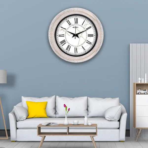 Round_Wall_Clock