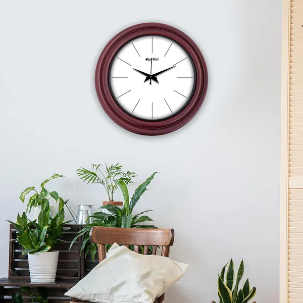 Round_Wall_Clock