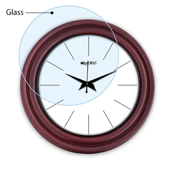 Round_Wall_Clock