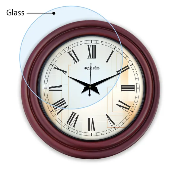 Round_Wall_Clock