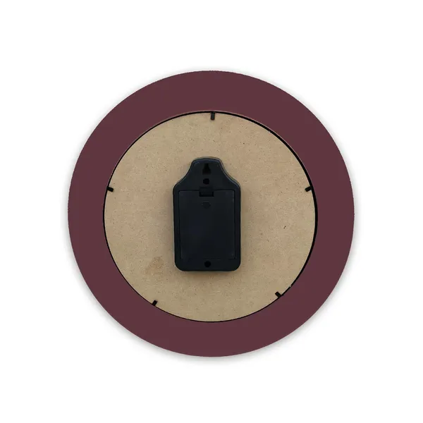 Round_Wall_Clock